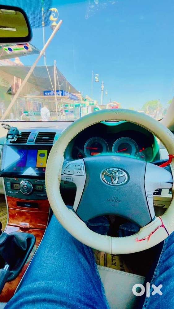 Toyota Corolla Altis