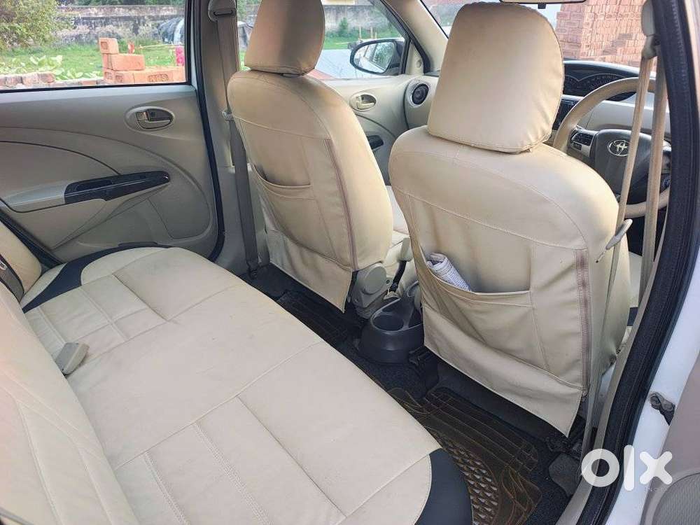 Toyota Etios Vx D, 2017, Diesel