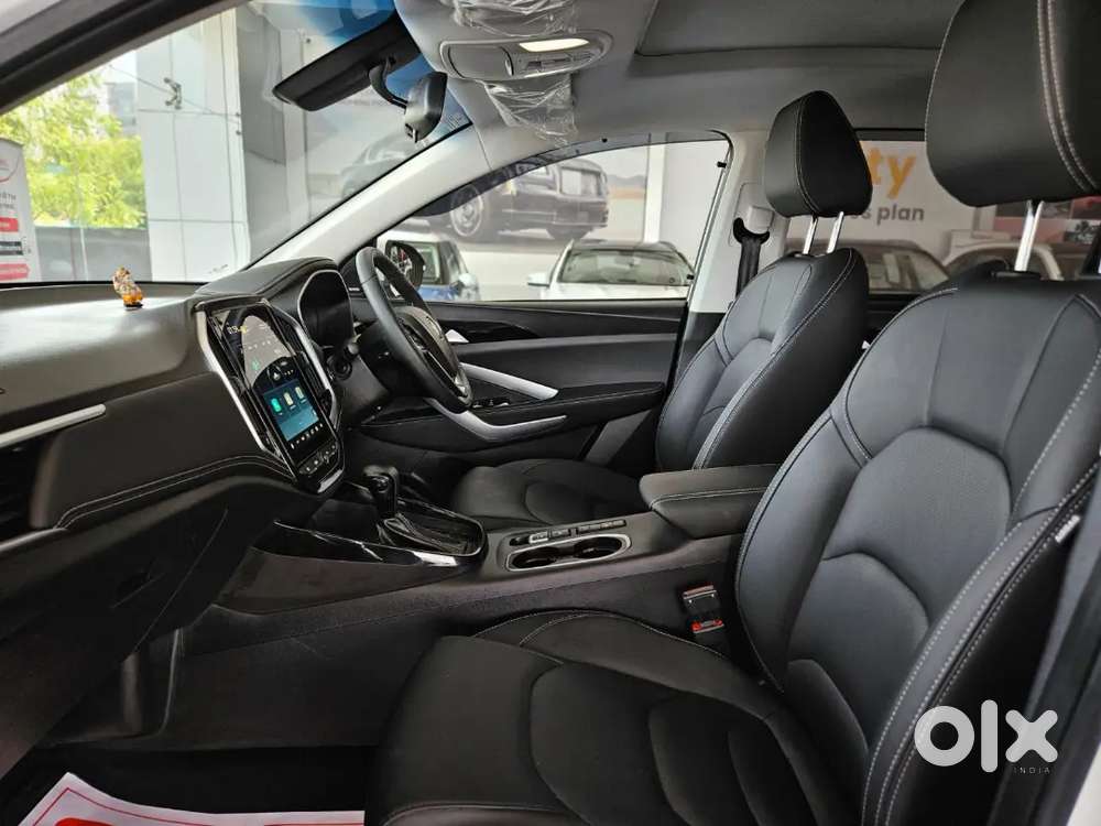 Mg Hector 2019 Petrol Well Maintained Automatic