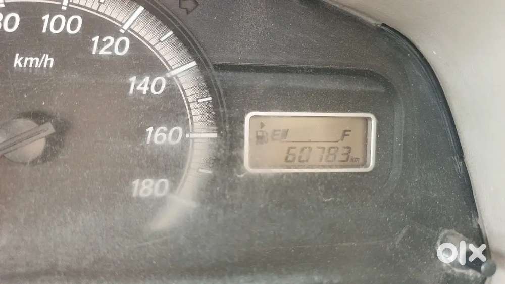 2nd Owner Maruti Eeco 2021
