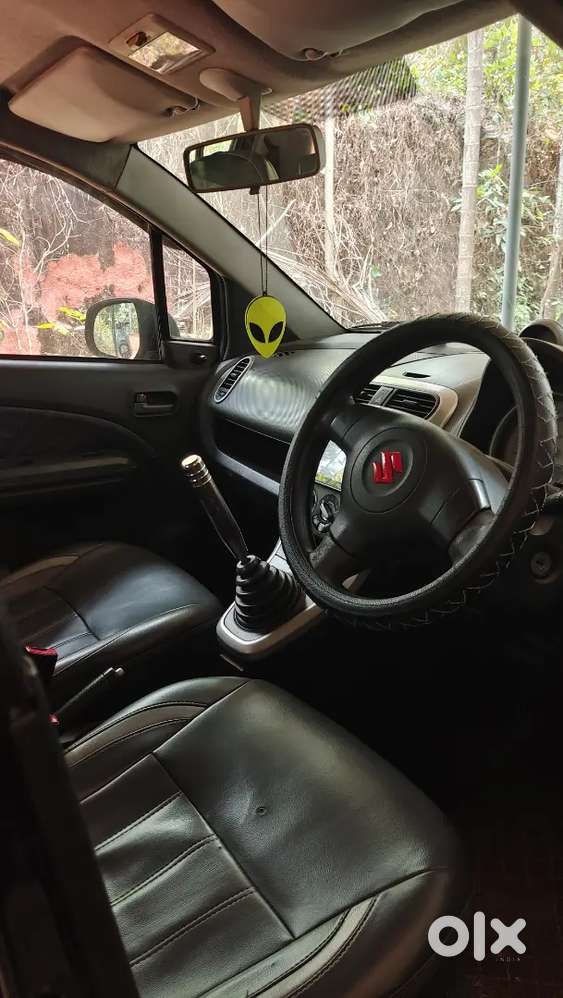 Maruti Suzuki Ritz 2012