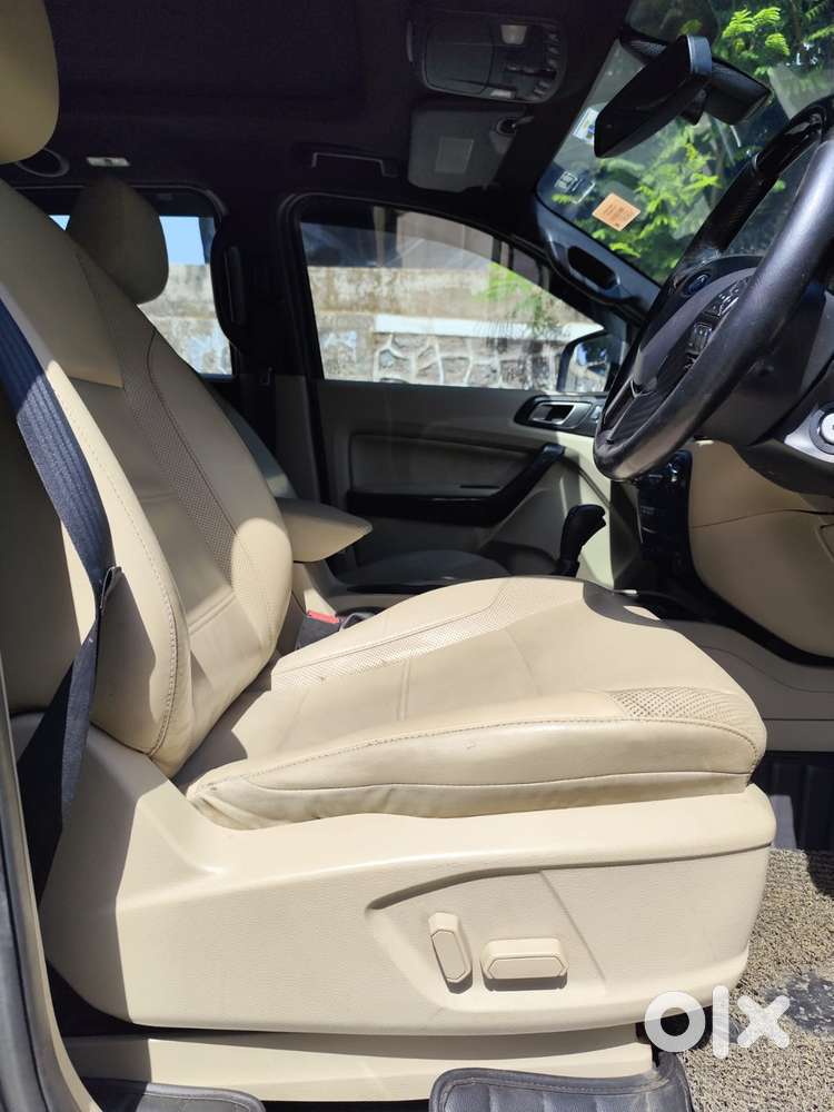 Ford Endeavour 3.2 Titanium 4x4 At, 2017, Diesel