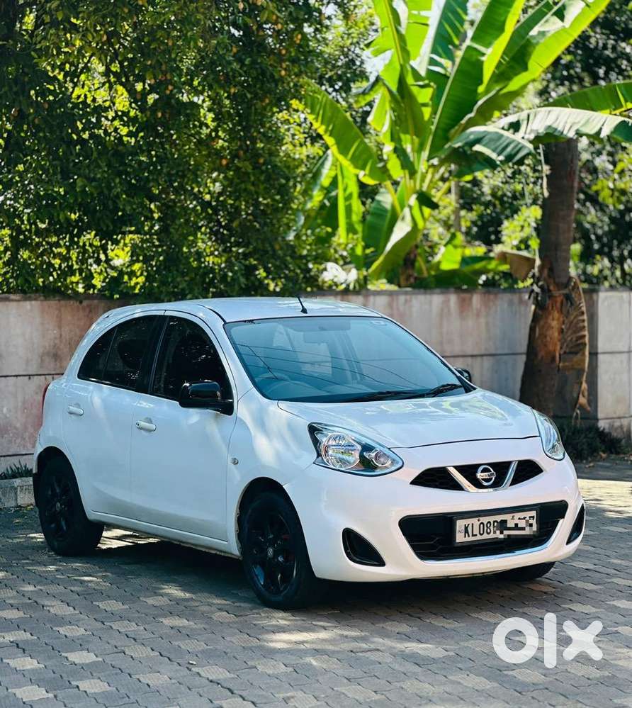 Nissan Micra Automatic