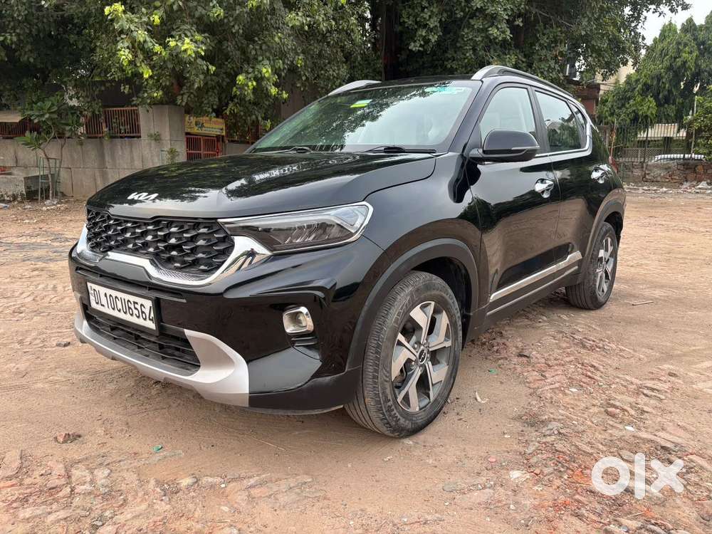Kia Sonet Htk Plus Turbo Imt, 2022, Petrol