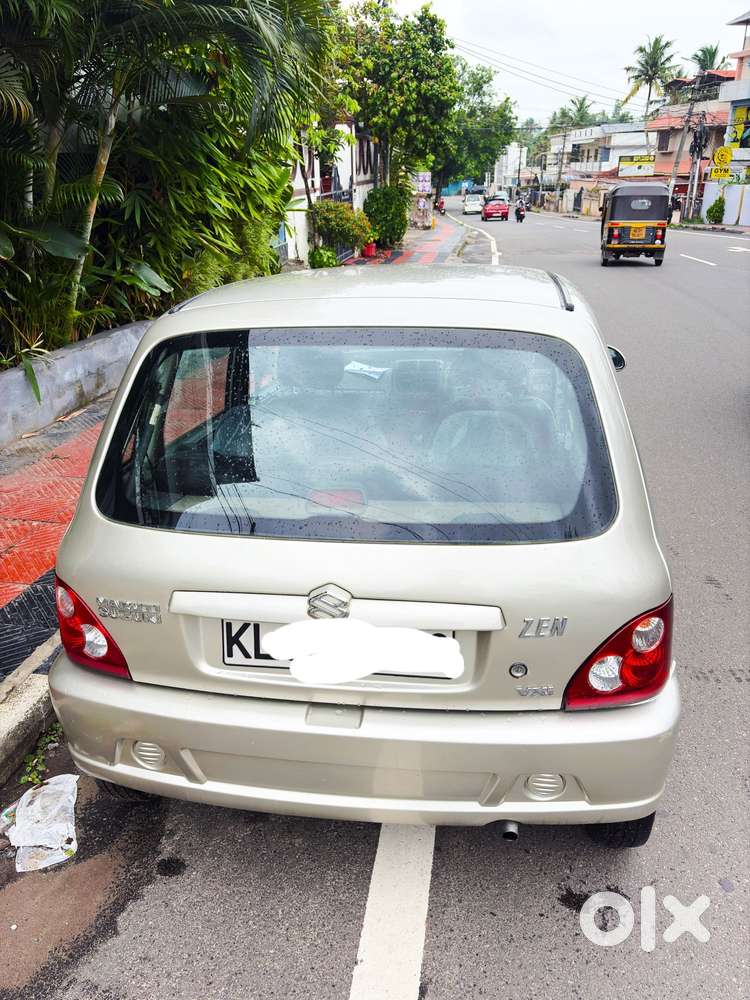 Maruti Suzuki Zen Estilo Vxi Bsiv, 2005, Petrol