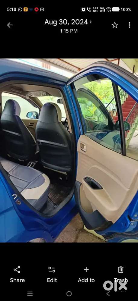 Hyundai New Santro 2018 Petrol 46000 Km Driven