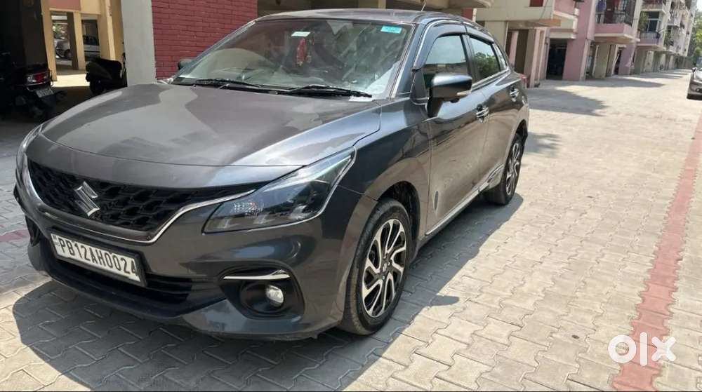 Maruti Suzuki Baleno 2022 Petrol Well Maintained