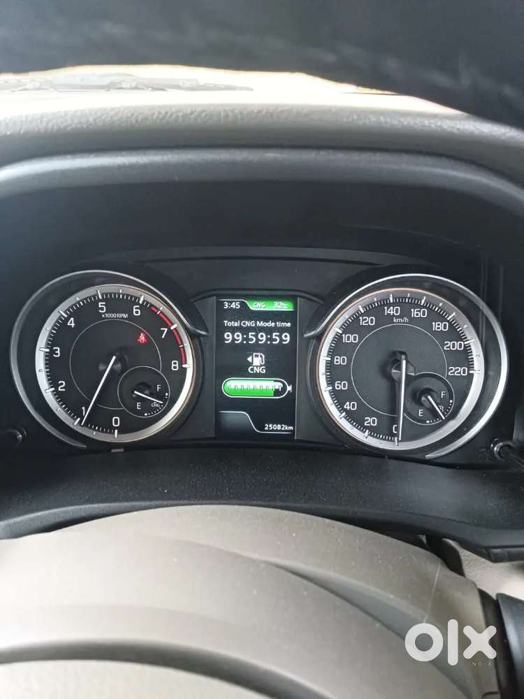 Maruti Ertiga Zxi Petrol 2024