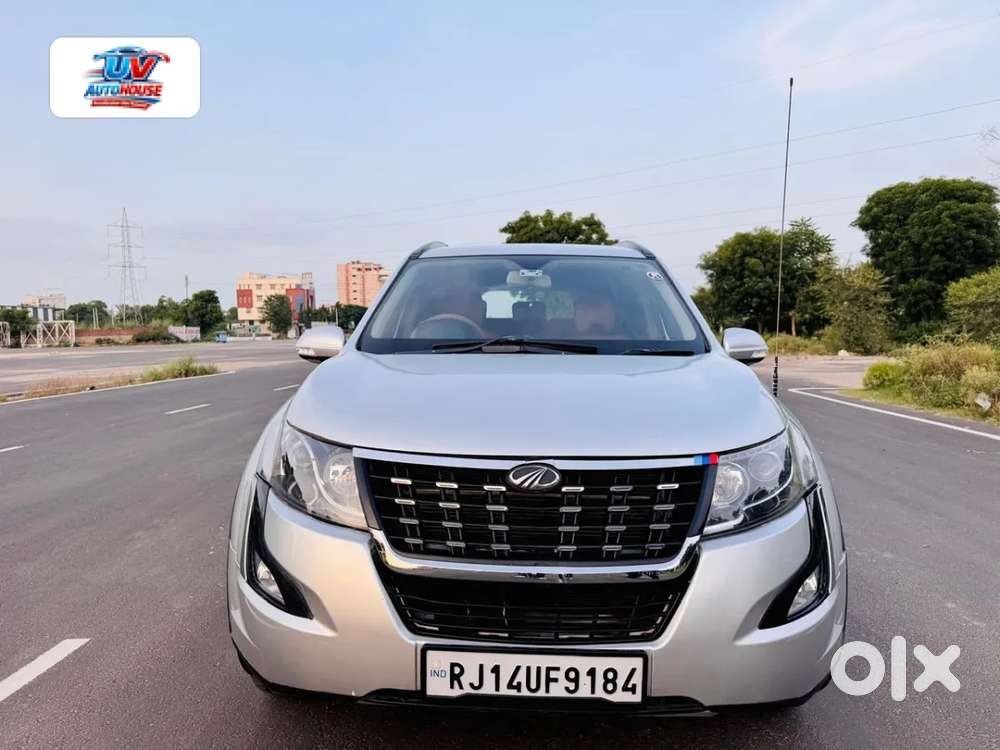Mahindra Xuv500 W7, 2018, Diesel