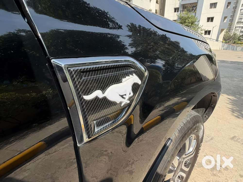 Ford Endeavour 2.2 Titanium At 4x2, 2021, Diesel