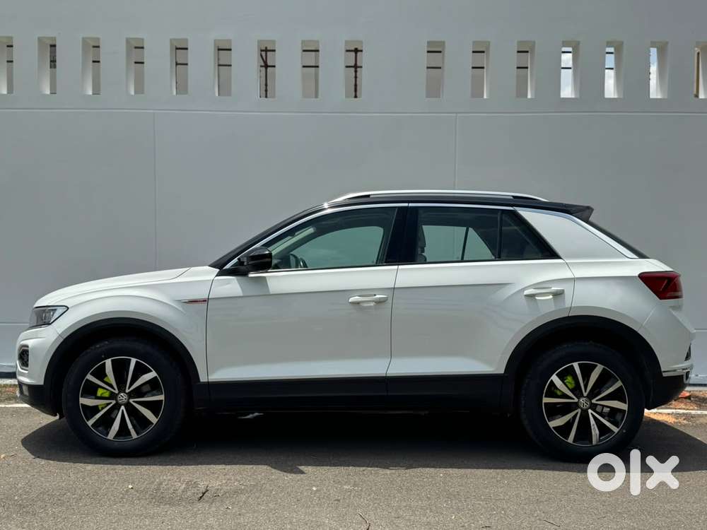Volkswagen T-roc 1.5 Tsi Dsg, 2020, Petrol