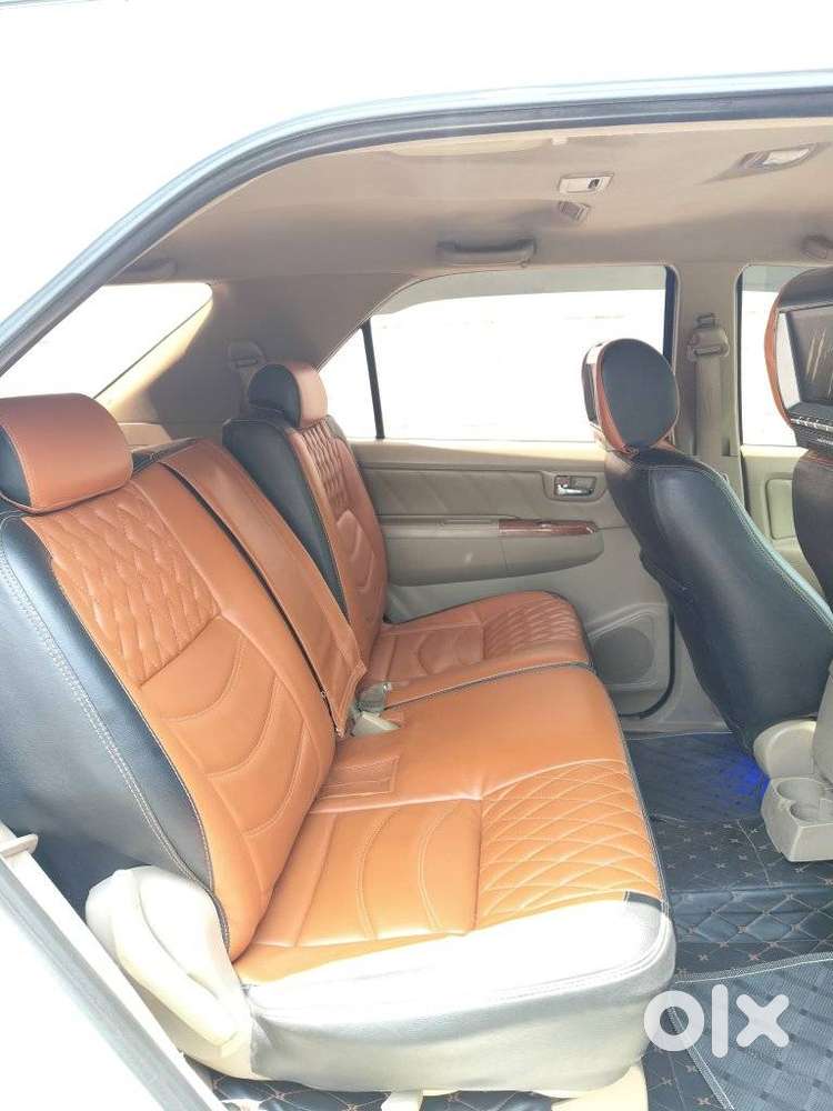 Toyota Fortuner 3.0 4x4 Manual, 2010, Diesel