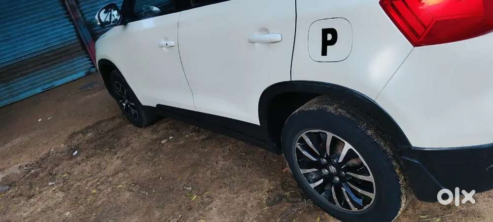 Maruti Suzuki Vitara Brezza 2020