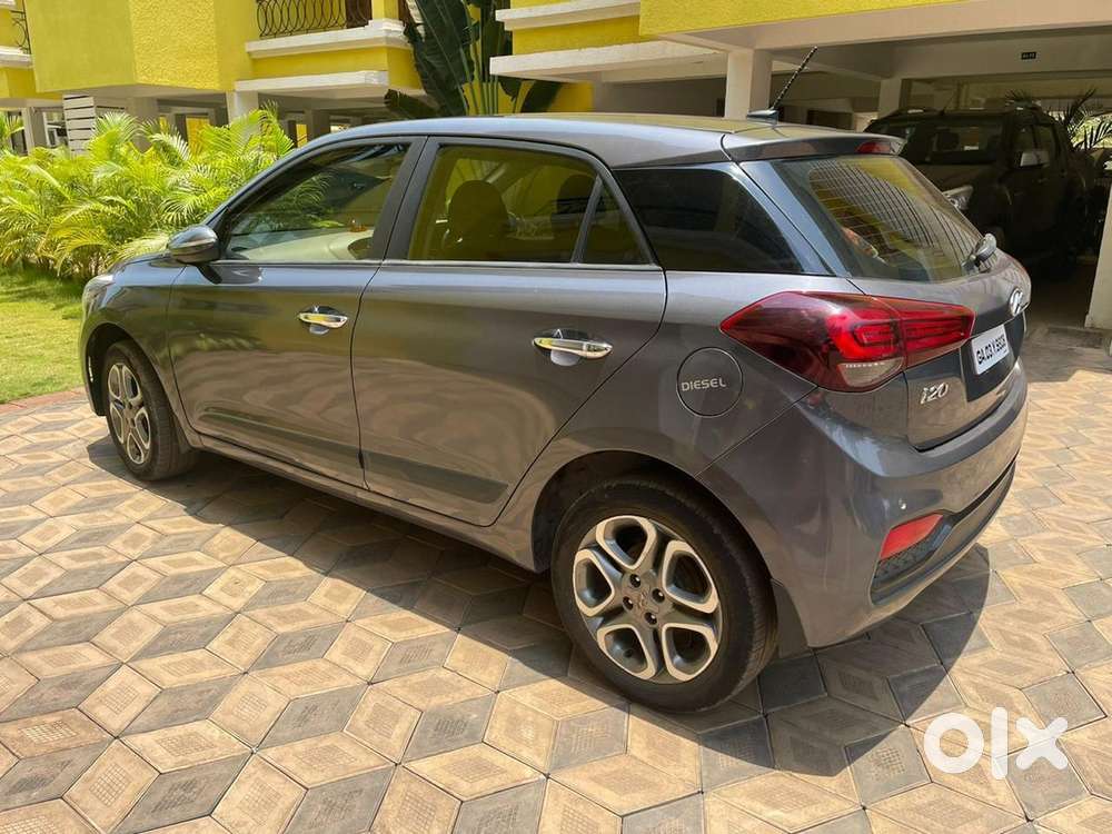 Hyundai I20 2019 Diesel In Top Condition