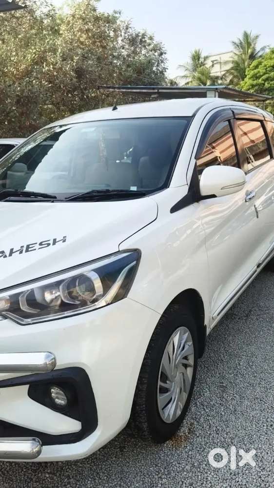Maruti Suzuki Ertiga 2022 Car