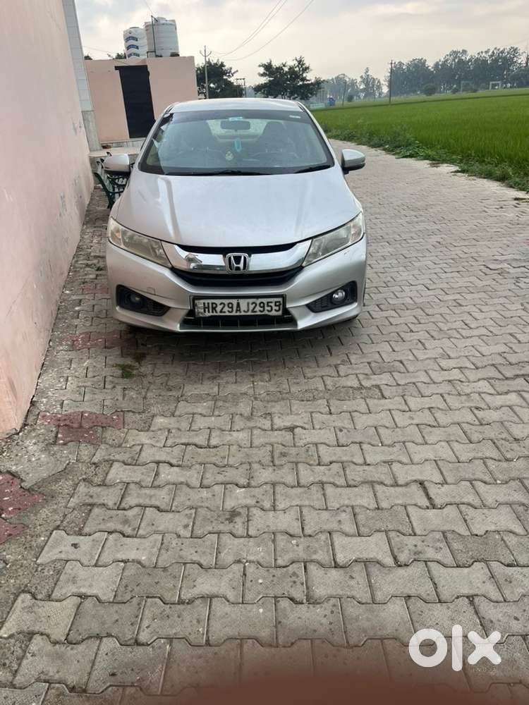 Honda City V Mt Exclusive 2015
