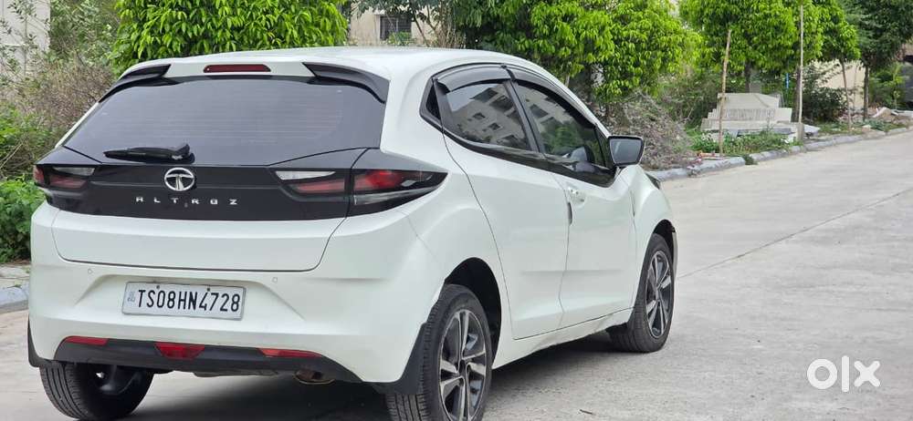 Tata Altroz Xz, 2021, Petrol