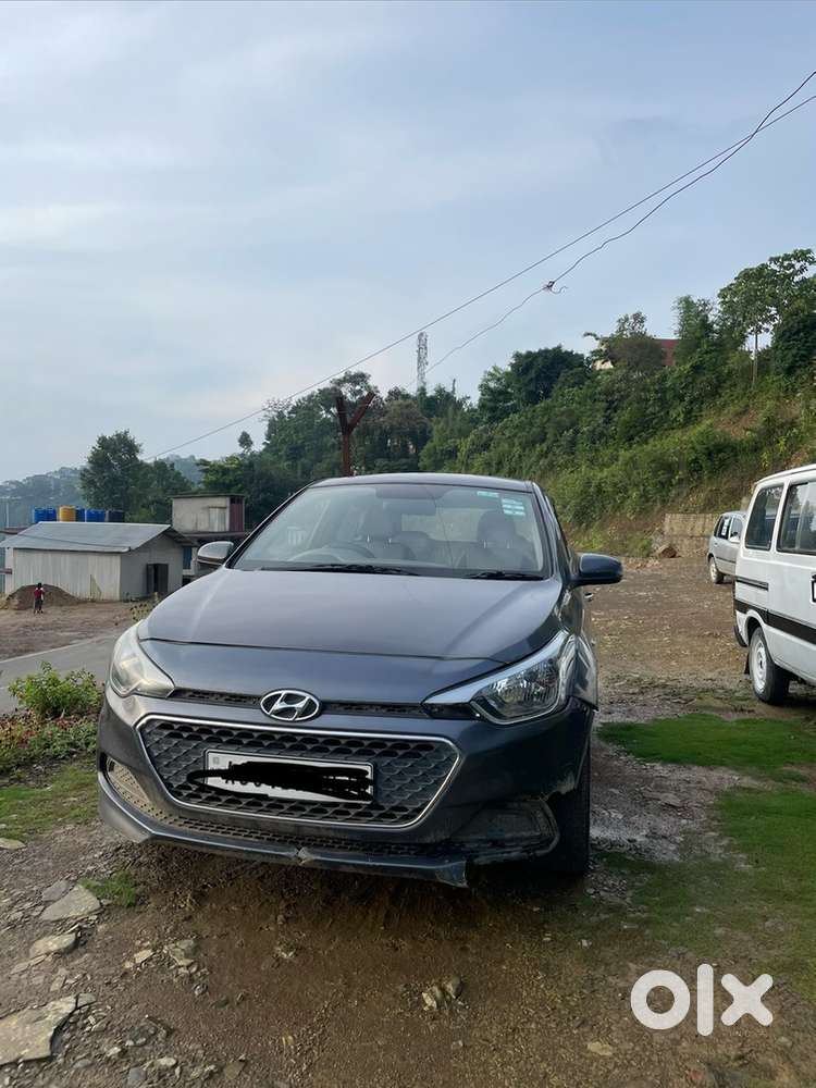Hyundai Elite I20 2017 Petrol