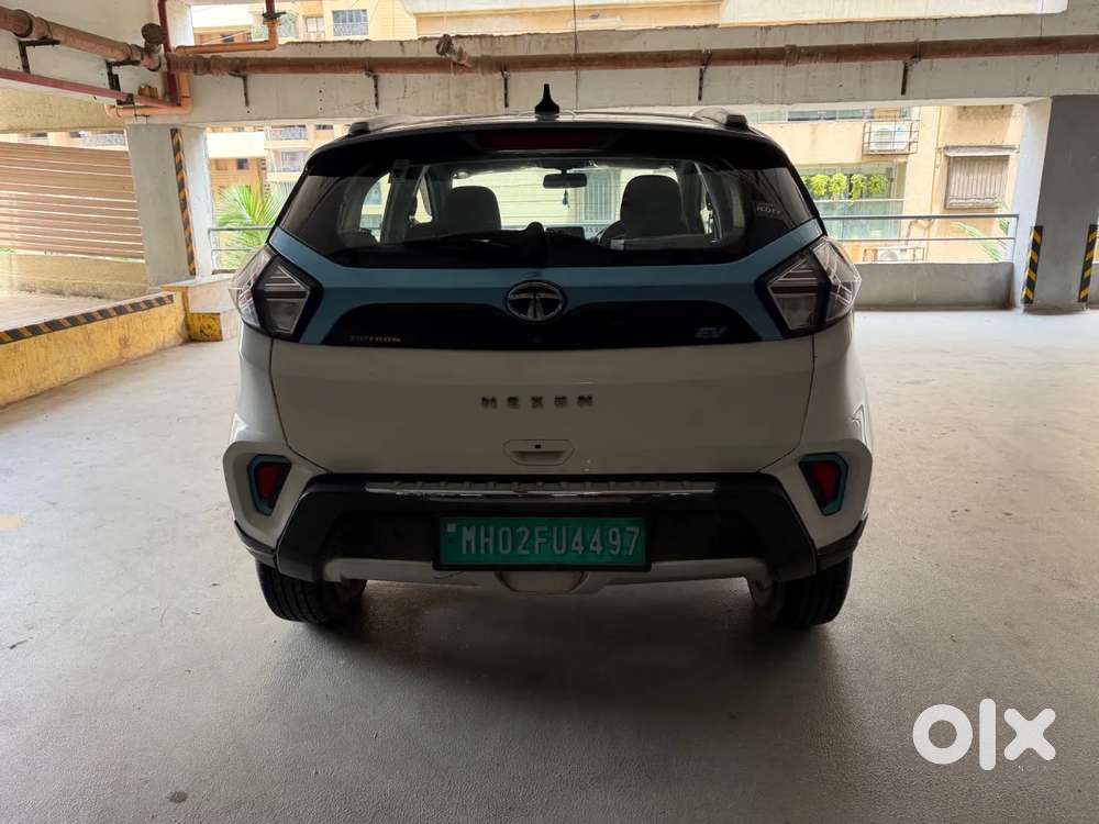 Tata Nexon Ev Xz Plus, 2022, Electric