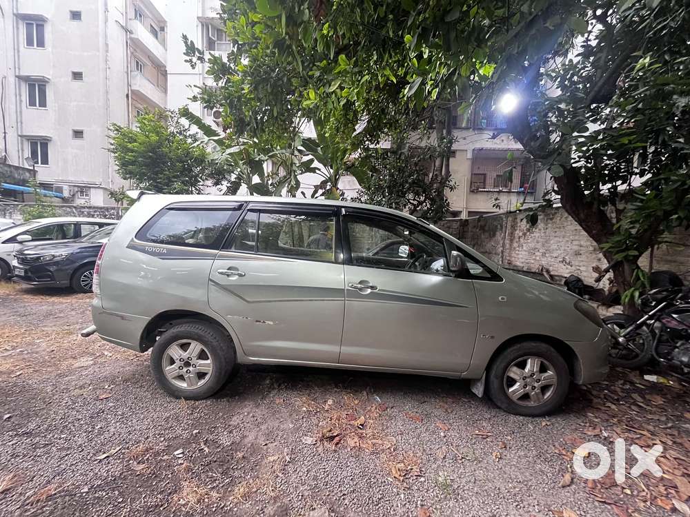 Toyota Innova 2.5 Ev Ps 7 Str, 2006, Diesel