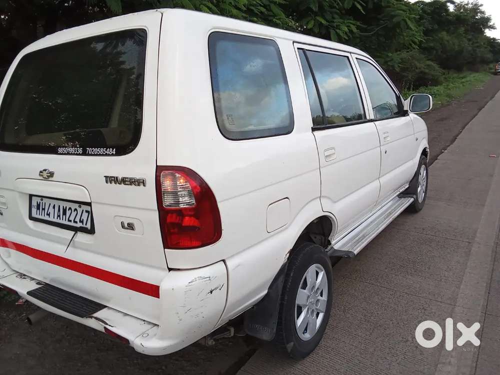 Chevrolet Tavera  2017