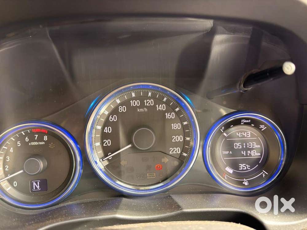 Honda City 2015 Petrol Well Maintained