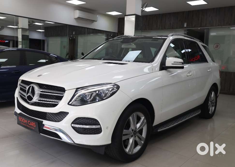 Mercedes-benz Gle Class 3.0 350d 4matic, 2018, Diesel