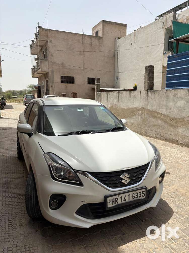 Maruti Baleno Petrol 2021