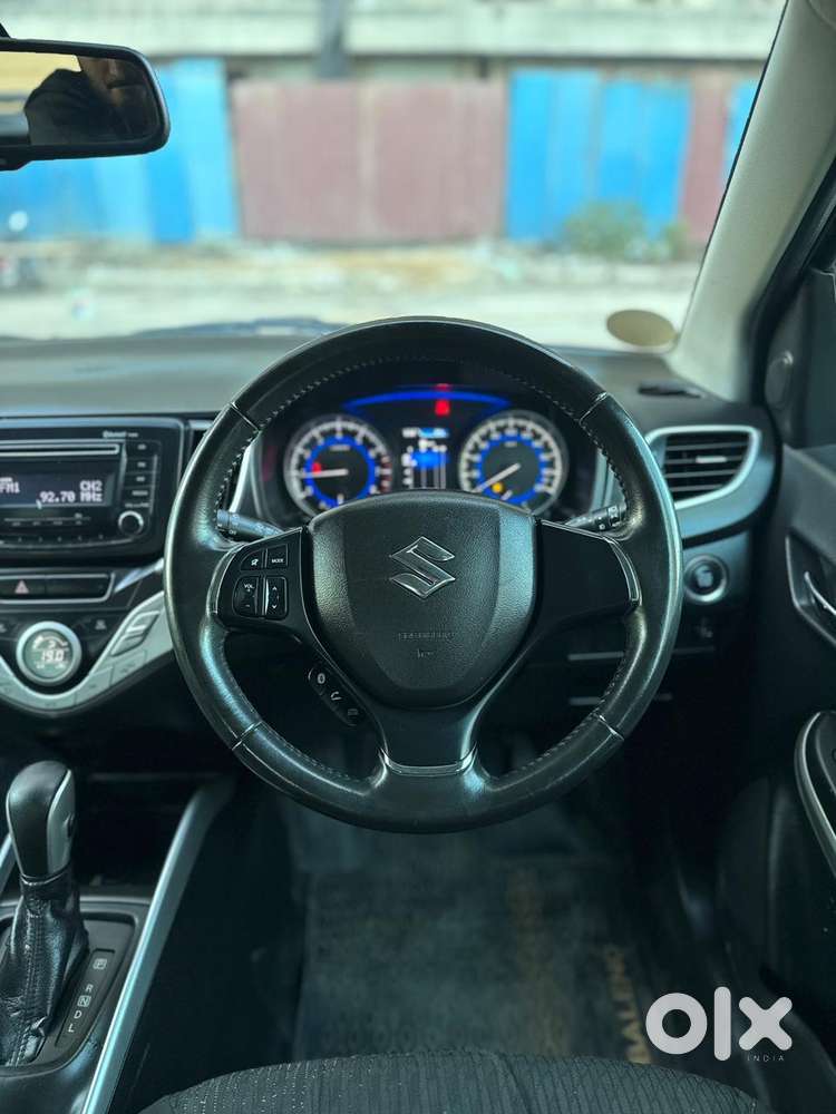 Maruti Suzuki Baleno 1.2 Zeta At, 2016, Petrol
