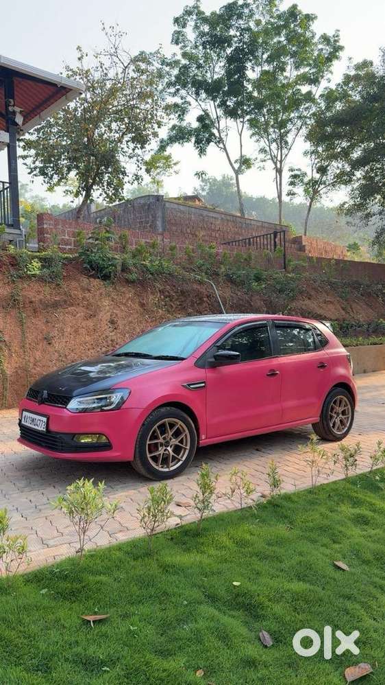 Volkswagen Polo 2010 Petrol Good Condition