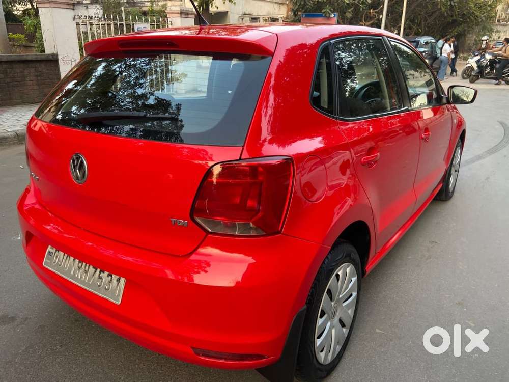 Volkswagen Polo 2009-2013 Diesel Comfortline 1.2l, 2014, Diesel