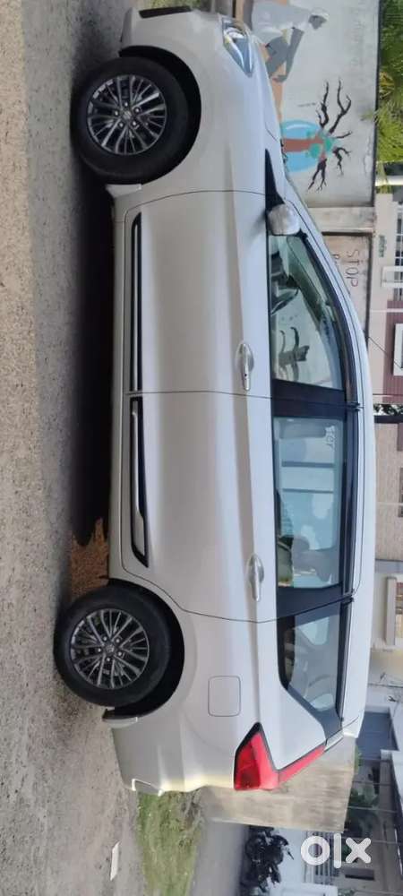 Maruti Suzuki Ertiga 2019 Petrol Well Maintained