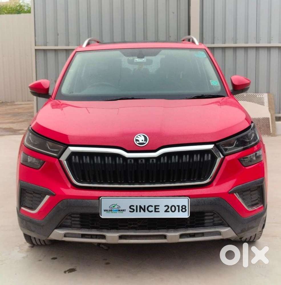 Skoda Kushaq 1.0 Tsi Style At, 2022, Petrol