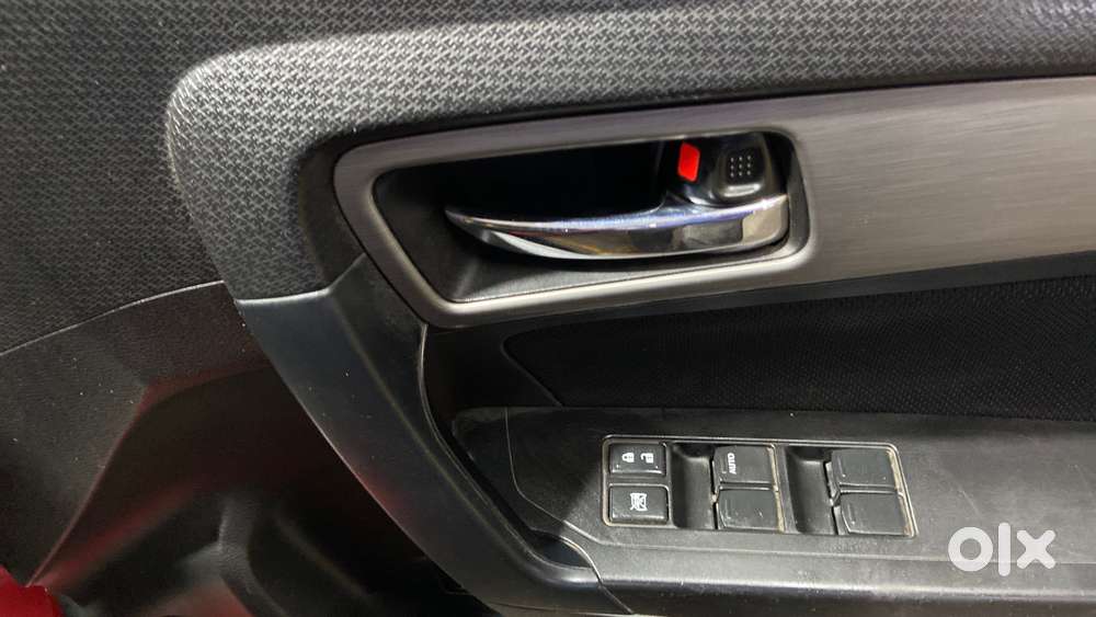 Maruti Suzuki Vitara Brezza Zdi Amt, 2018, Diesel