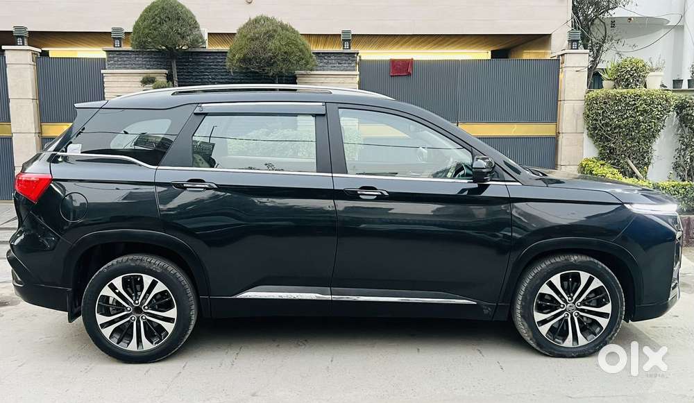 Mg Hector Sharp Pro 1.5 Turbo Cvt, 2022, Petrol