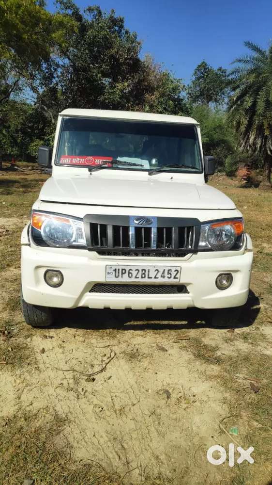 Mahindra Bolero Power Plus 2018