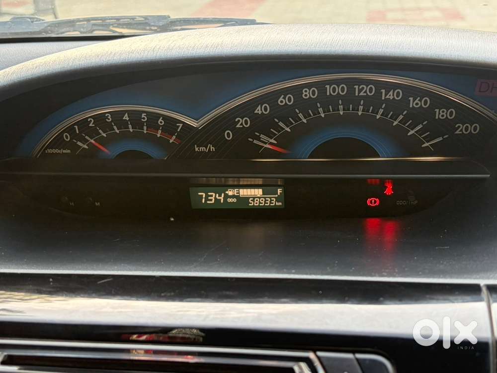 Toyota Etios Cross Diesel 58933 Km Driven