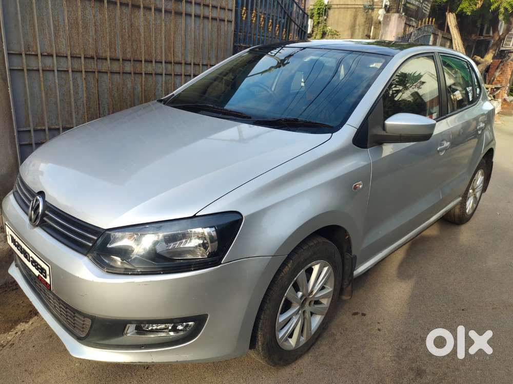 Volkswagen Polo 2009-2013 Diesel Highline 1.2l, 2013, Diesel