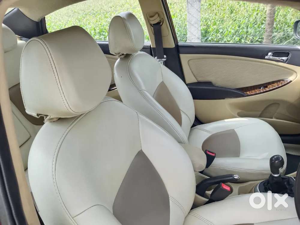 Hyundai Verna 2014 Diesel 91000 Km Driven