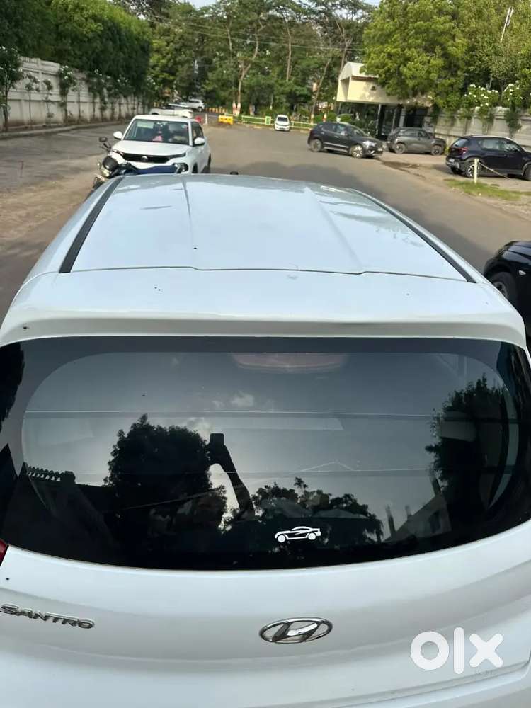 Hyundai Santro Executive 2020