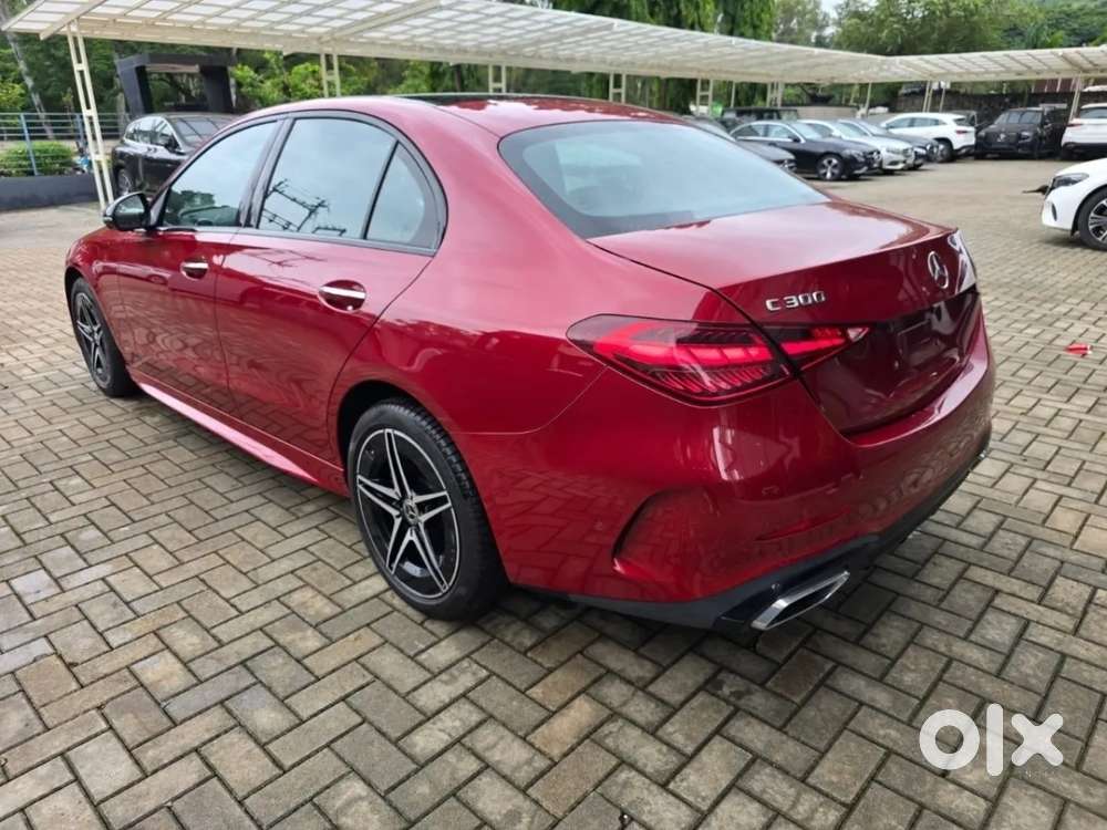 Mercedes-benz C-class C 300 Amg Line, 2024, Petrol