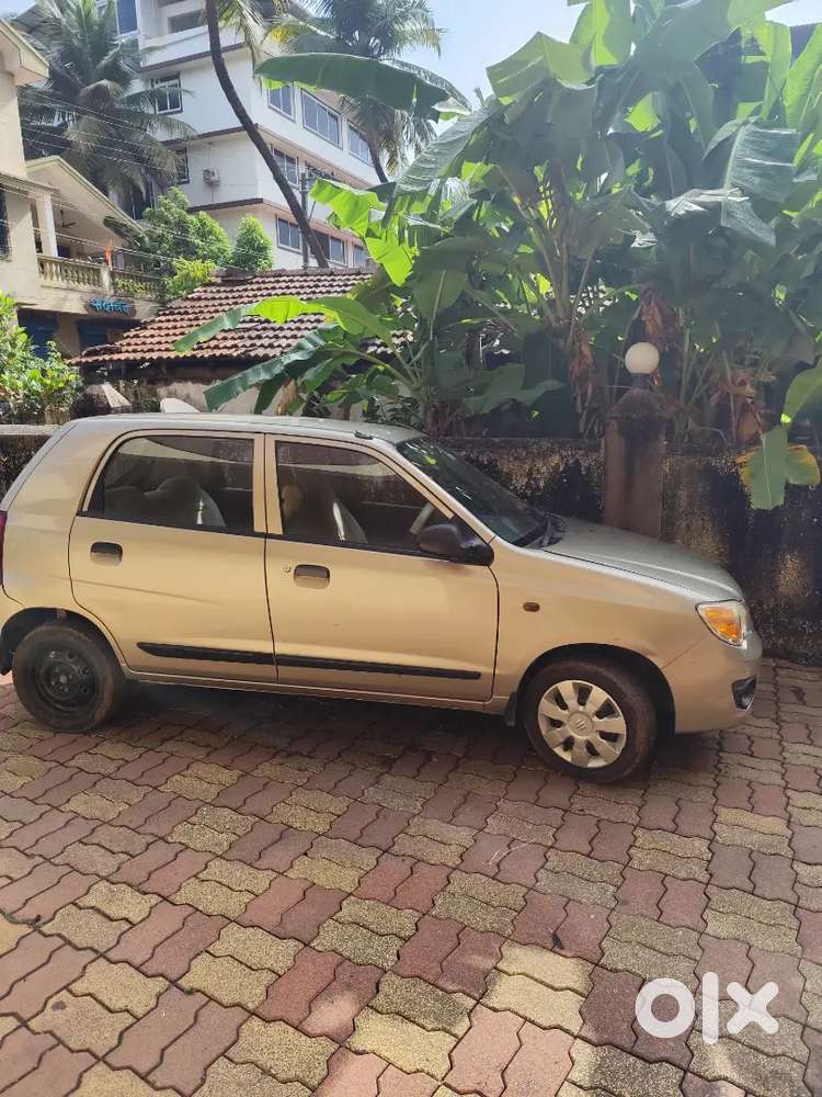 Maruti Suzuki Alto K10 2012 Petrol 24200 Km Driven, Single Handed,