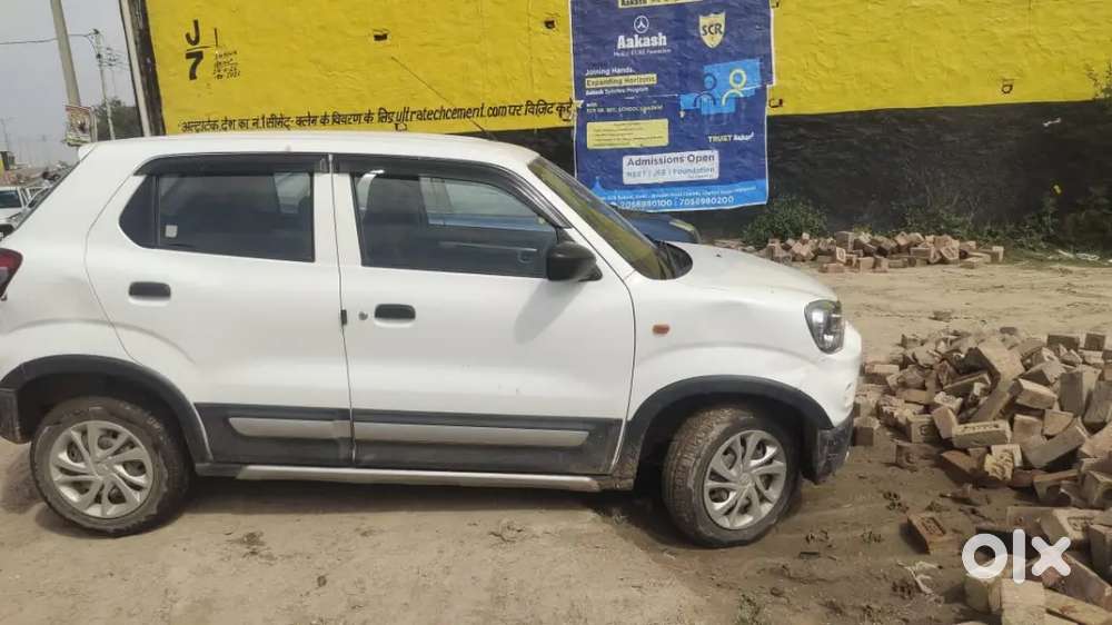 Maruti Suzuki S-presso 2024 Petrol 30000 Km Driven