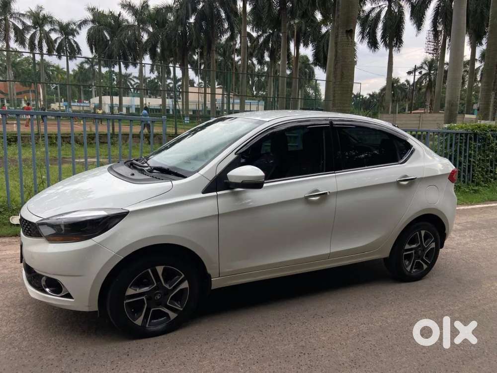 Tata Tigor 1.05 Revotorq Xz Option, 2018, Diesel