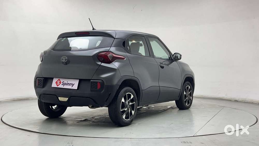 Tata Punch 1.2 Revotron Accomplished Dazzle Pack Mt, 2023, Petrol