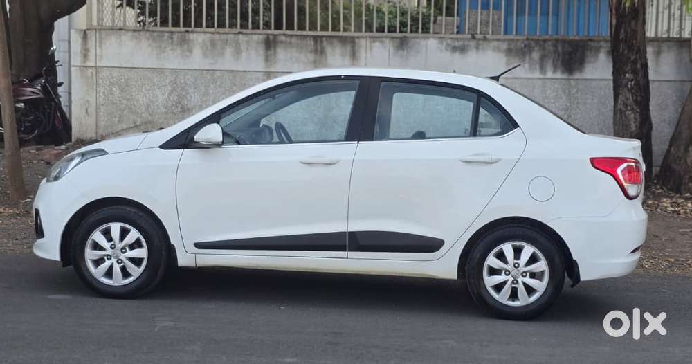 Hyundai Xcent 1.2 Kappa S Option, 2015, Petrol