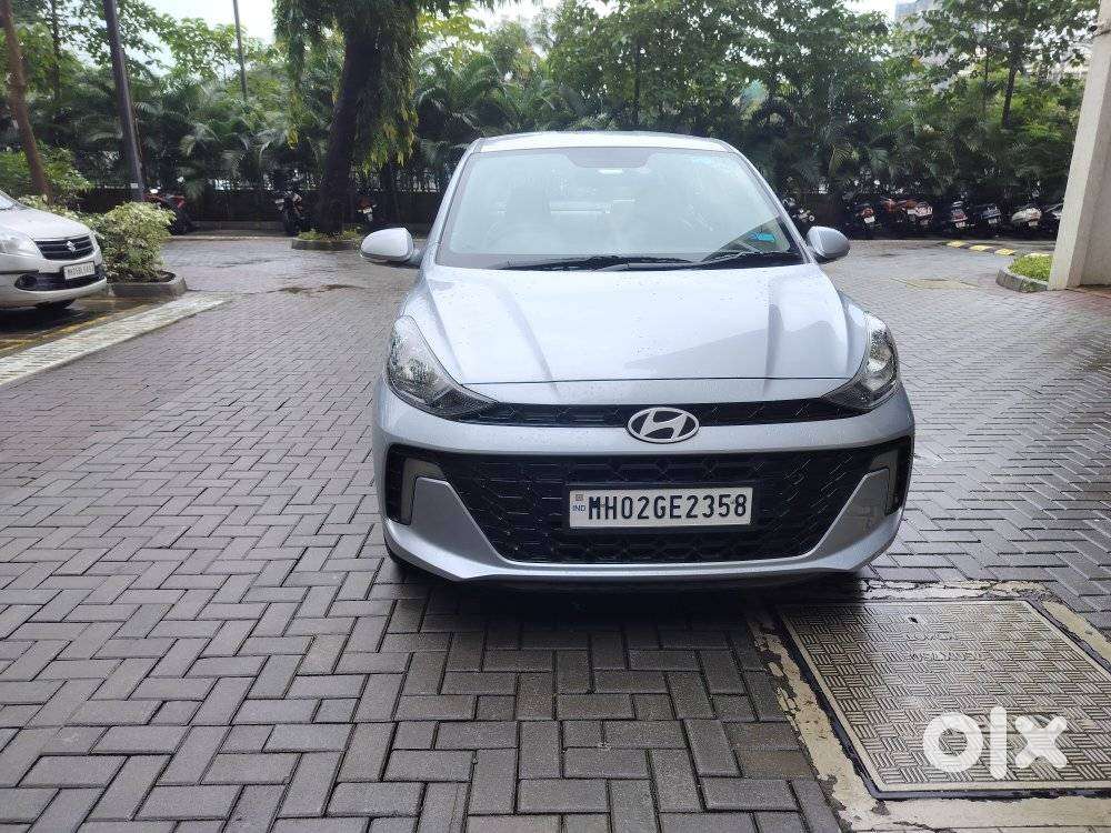 Hyundai Aura Sx 1.2 Cng, 2024, Cng & Hybrids