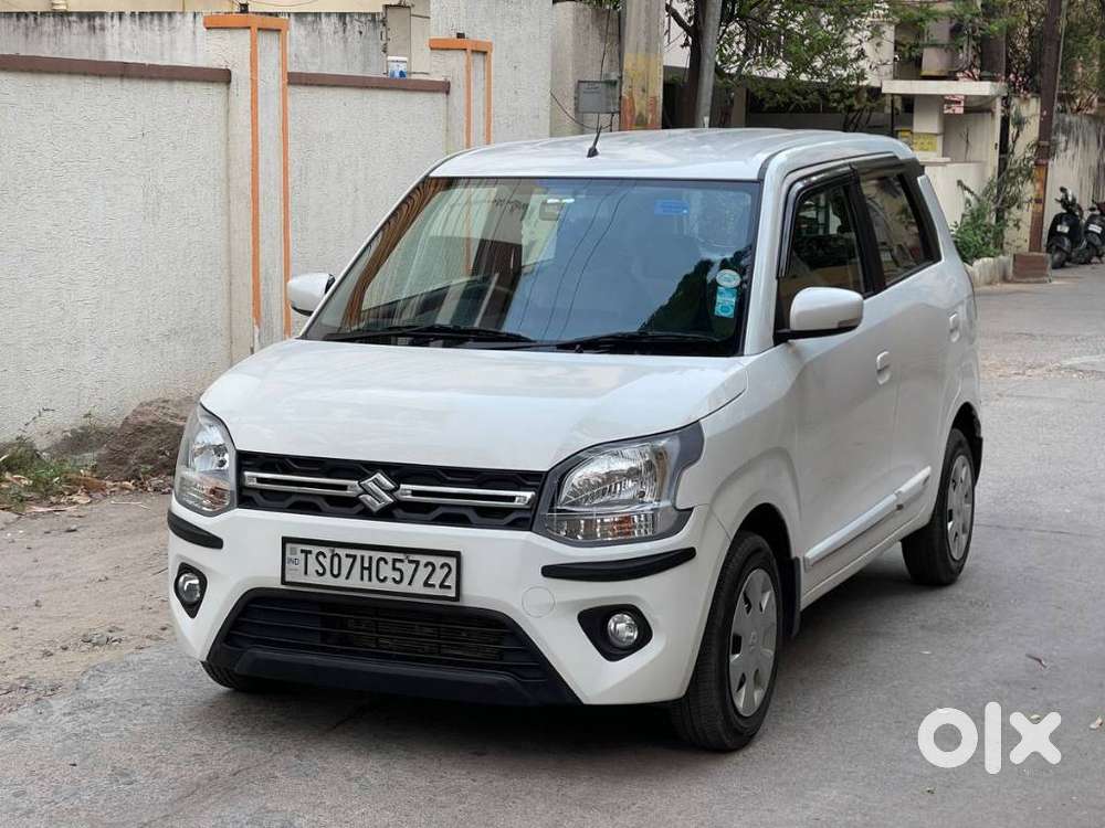 Maruti Suzuki Wagon R 1.2 Zxi Ags, 2020, Petrol
