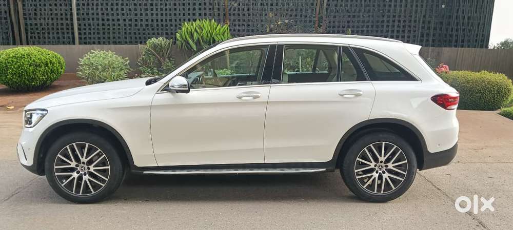 Mercedes-benz Glc Class 200, 2022, Petrol