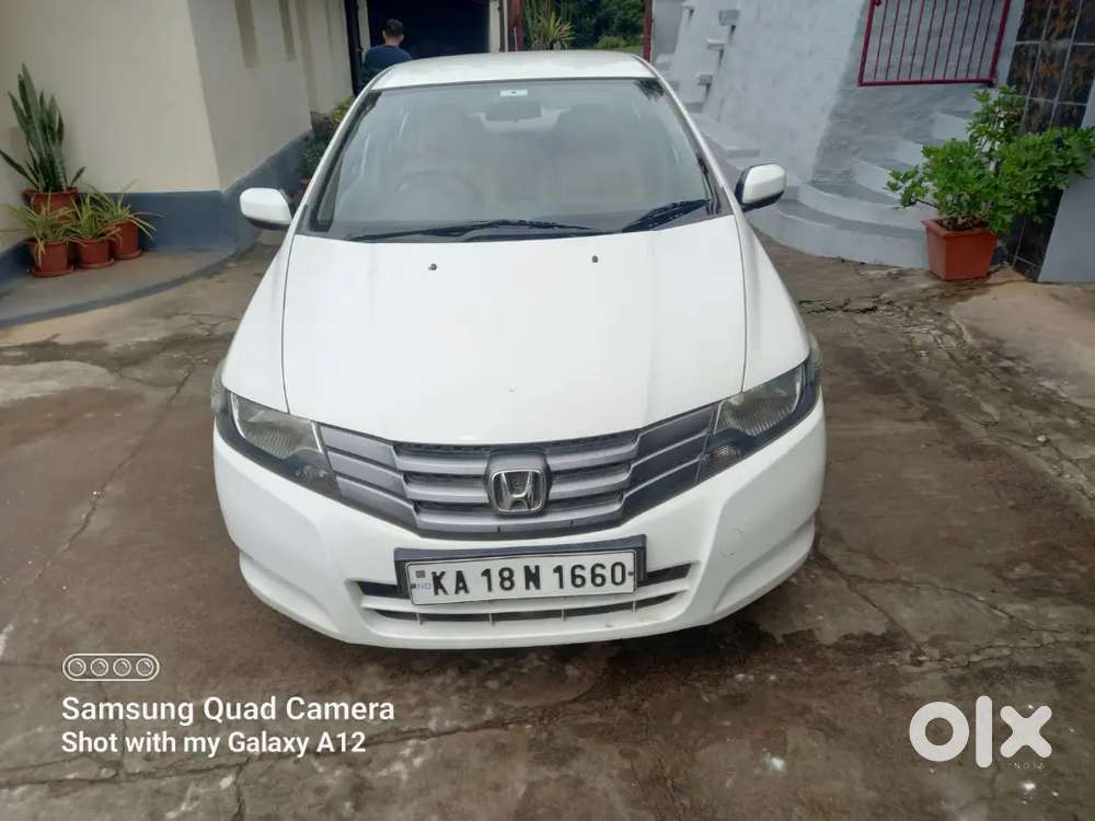 Honda City 2009 Petrol Well Maintained